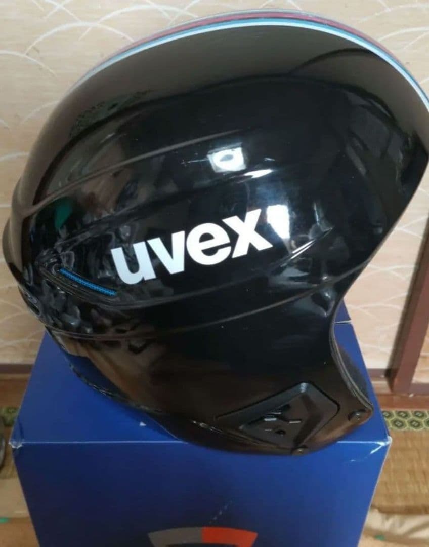 uvex Fis 対応ヘルメット サイズ 59-60cm