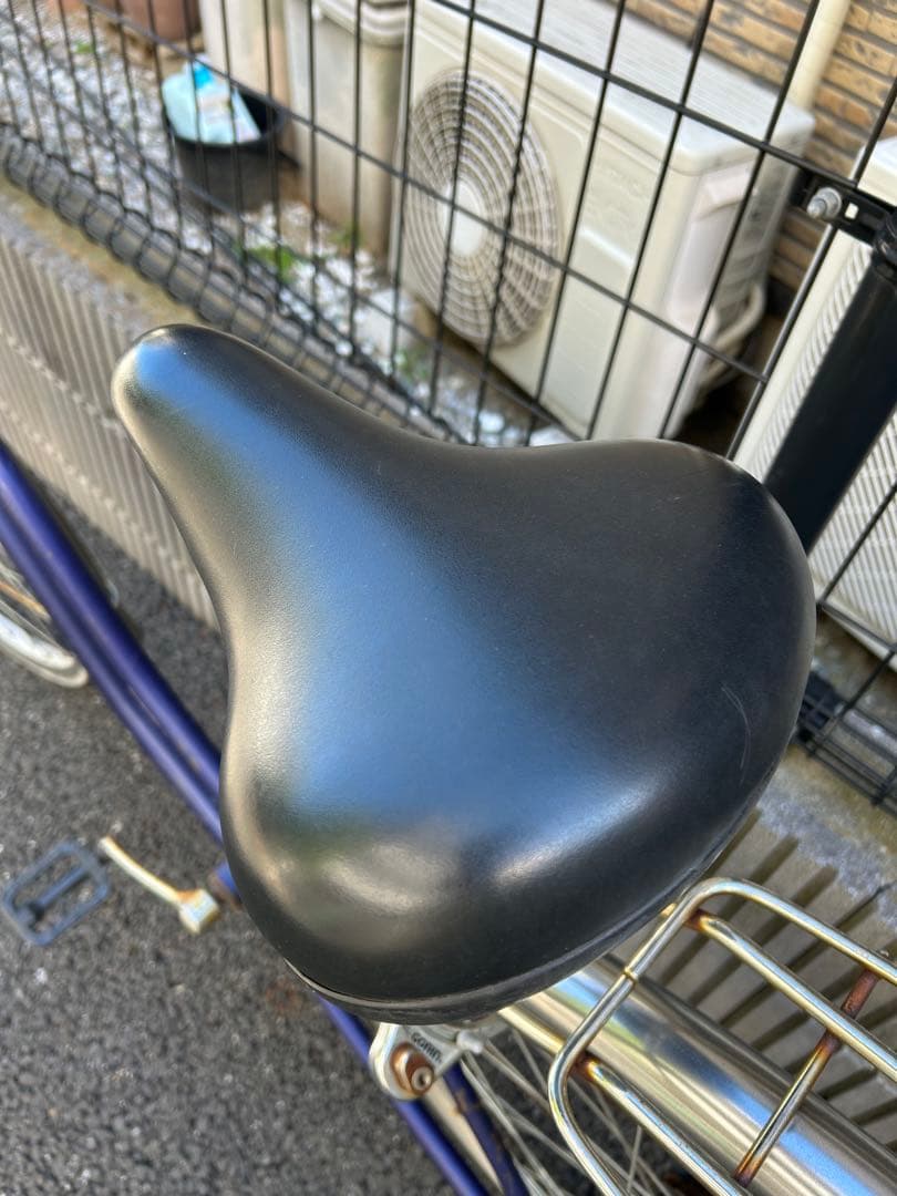 【3/27迄出品&引取り限定】シティサイクル ママチャリ サイクルベースアサヒ
