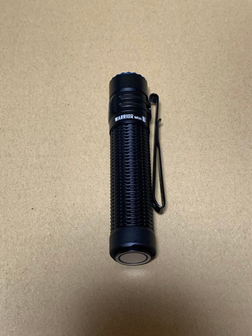 olight warrior mini 3 オーライト ウォーリアー ミニ3
