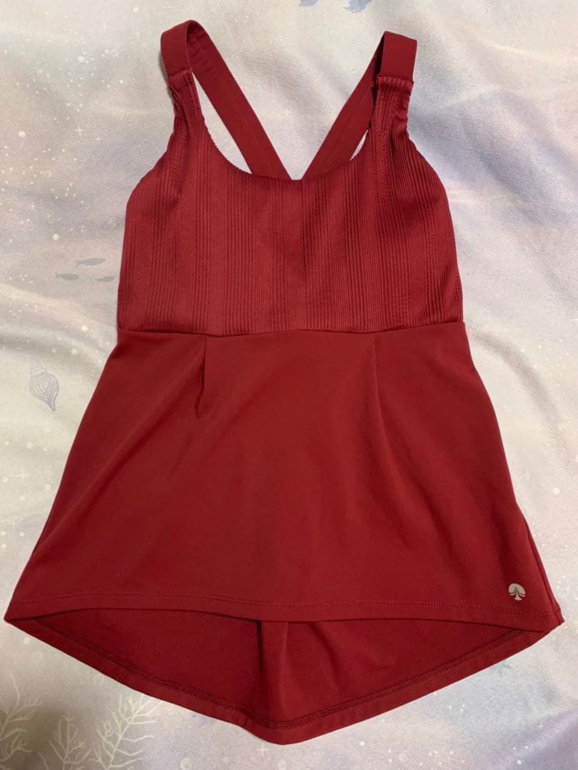 SUKALA バックフレアタンク　Mサイズ　美品