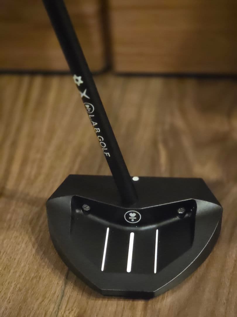 ◆超美品◆L.A.B. GOLF ZO パター 定価165000円
