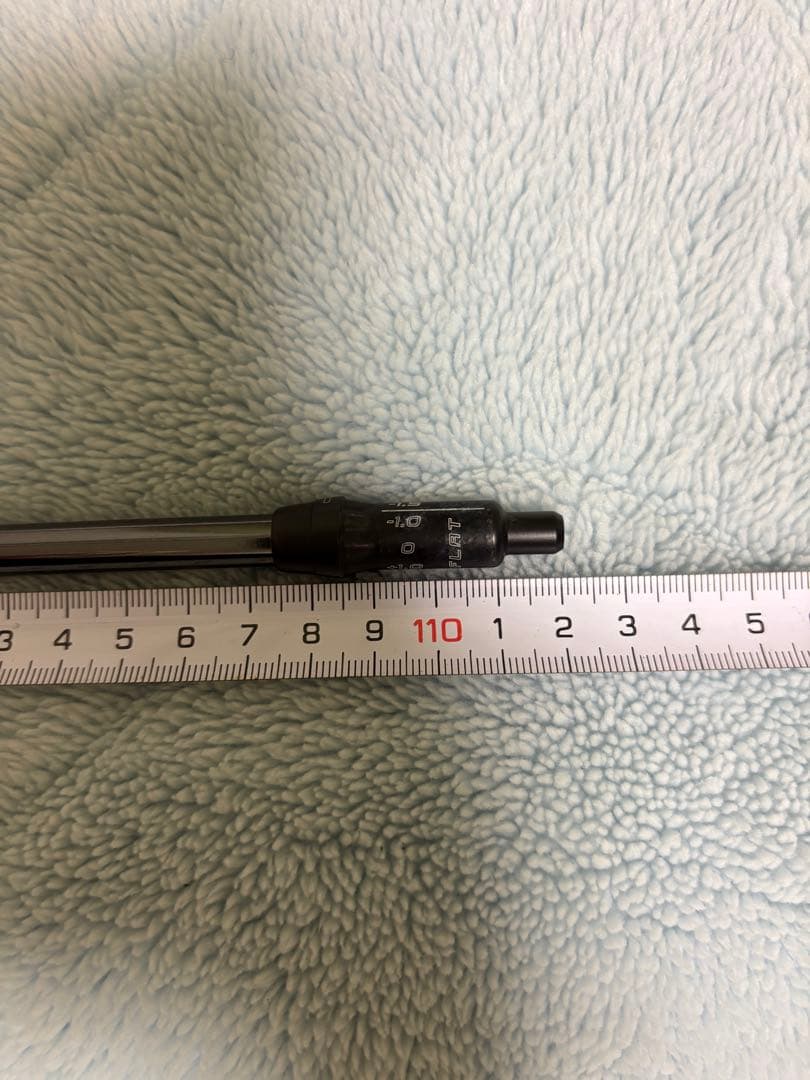 ピンツアーブラック 65S ドライバー用 ピンスリーブ付き
