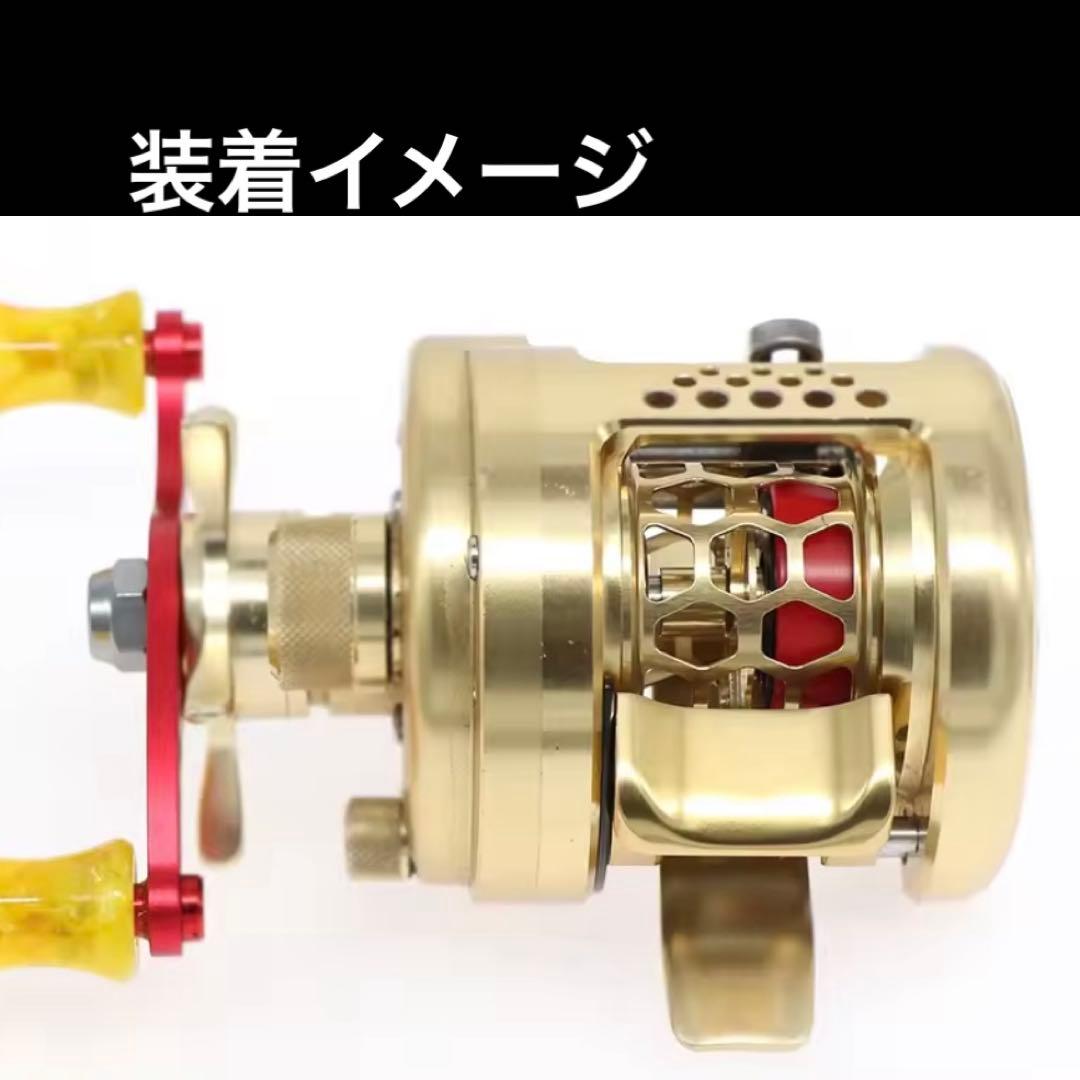 AMO オフセットクラッチ ゴールド 01 カルカッタコンクエスト 50 51