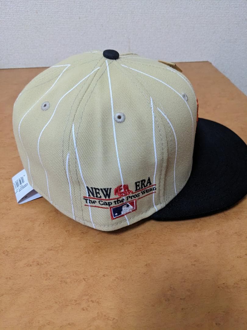 59FIFTY DAY クーパーズタウン ニューヨーク ベガスゴールド