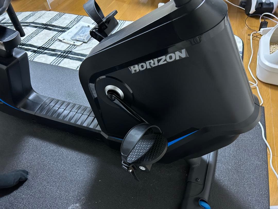 超絶美品 Horizonリカンベントバイク 5.0 R