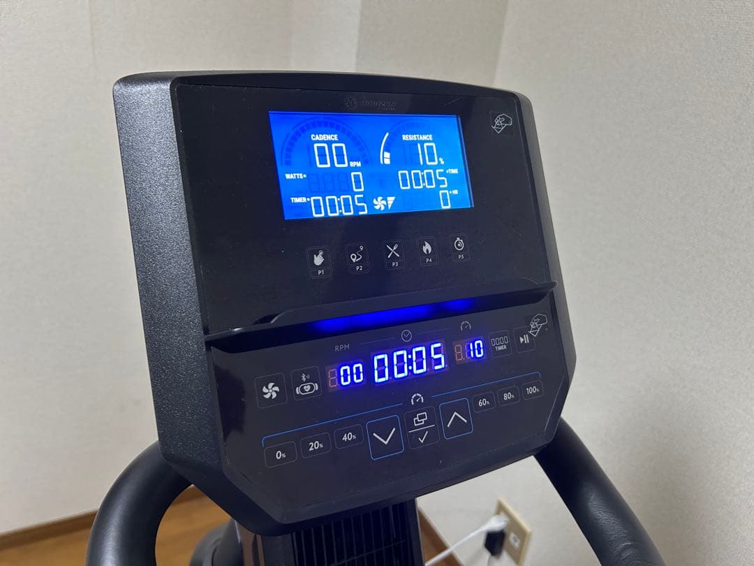 超絶美品 Horizonリカンベントバイク 5.0 R