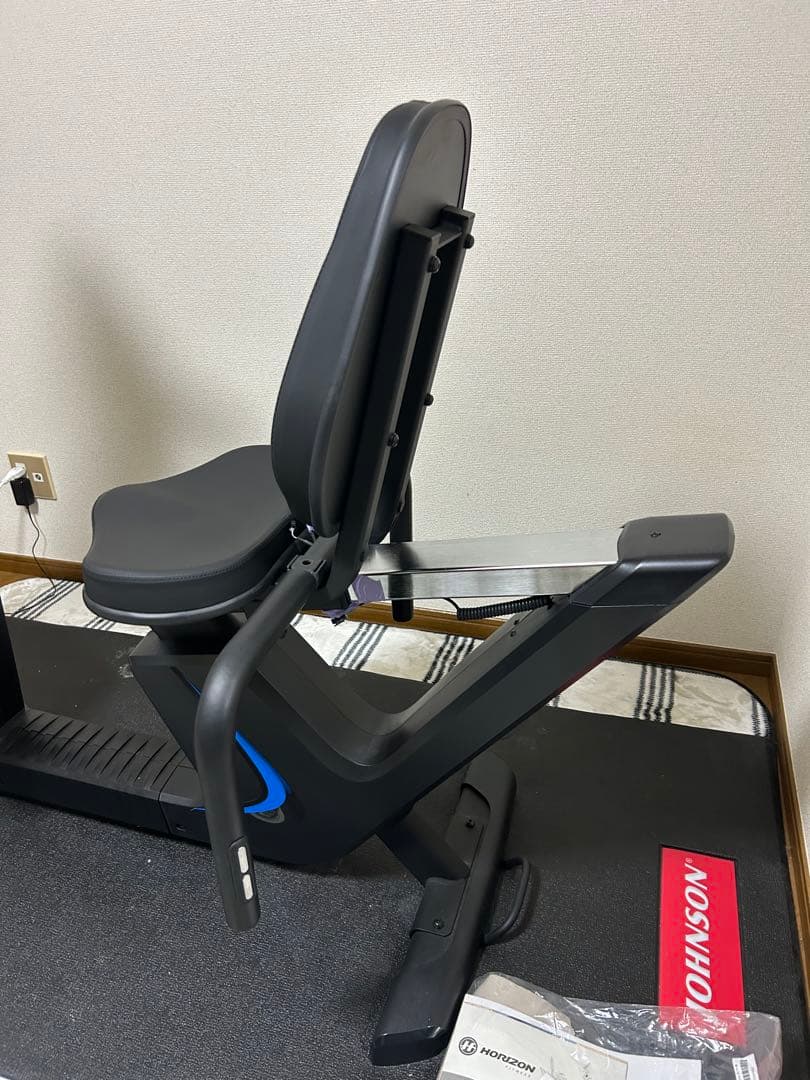 超絶美品 Horizonリカンベントバイク 5.0 R