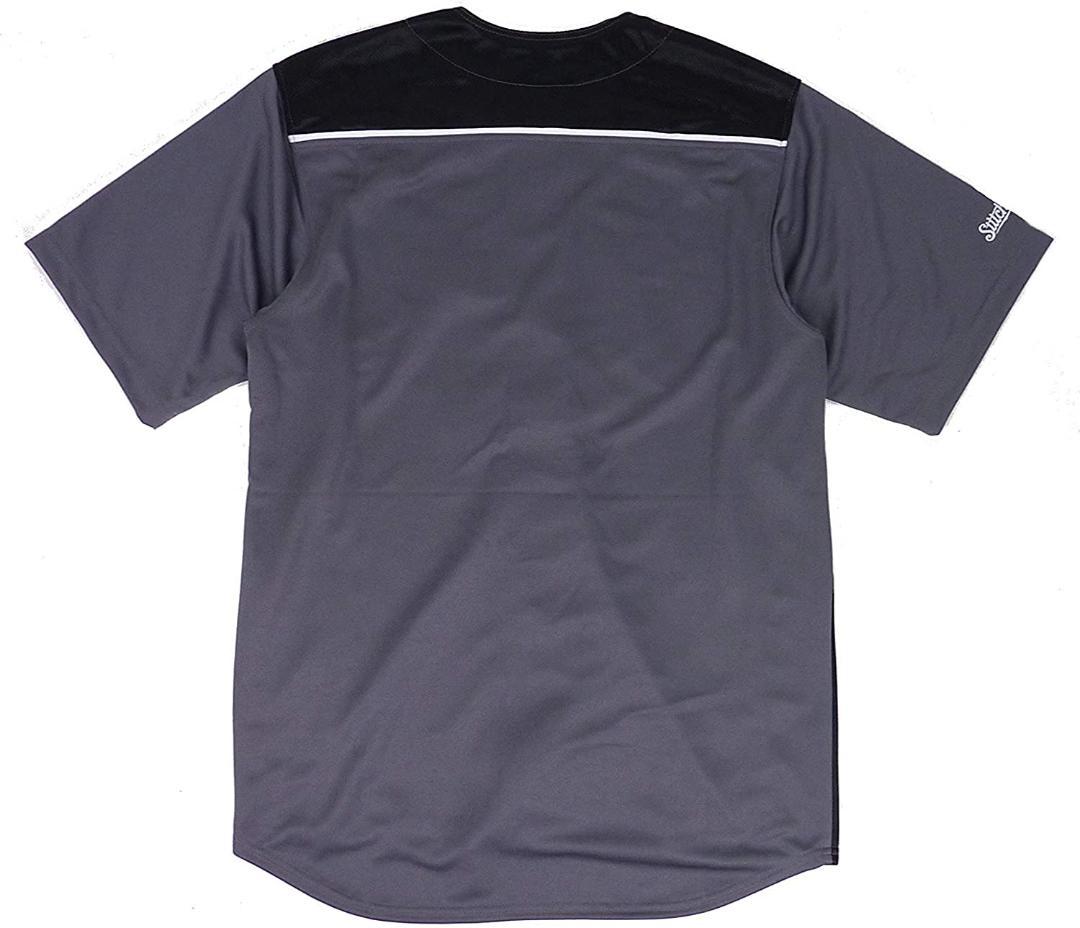 Stitches MLB シカゴ ホワイトソックス ベースボールシャツ XL