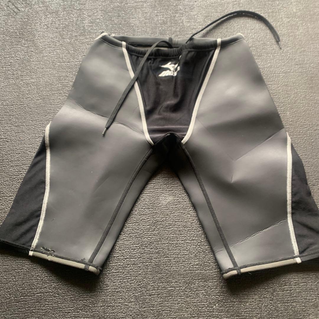 パタゴニア　ウェットスーツ タッパー ラッシュガードMIZUNOミズノ競泳水着