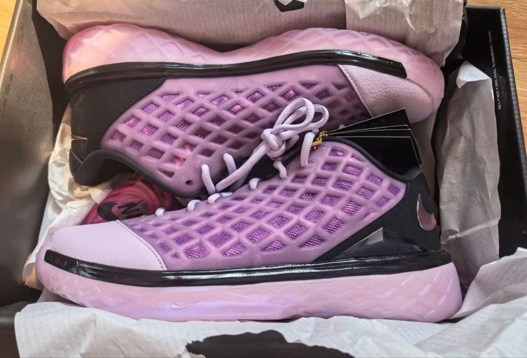 シューズ(男性用) Nike Kobe 3 Low \"Magical Lilac\"