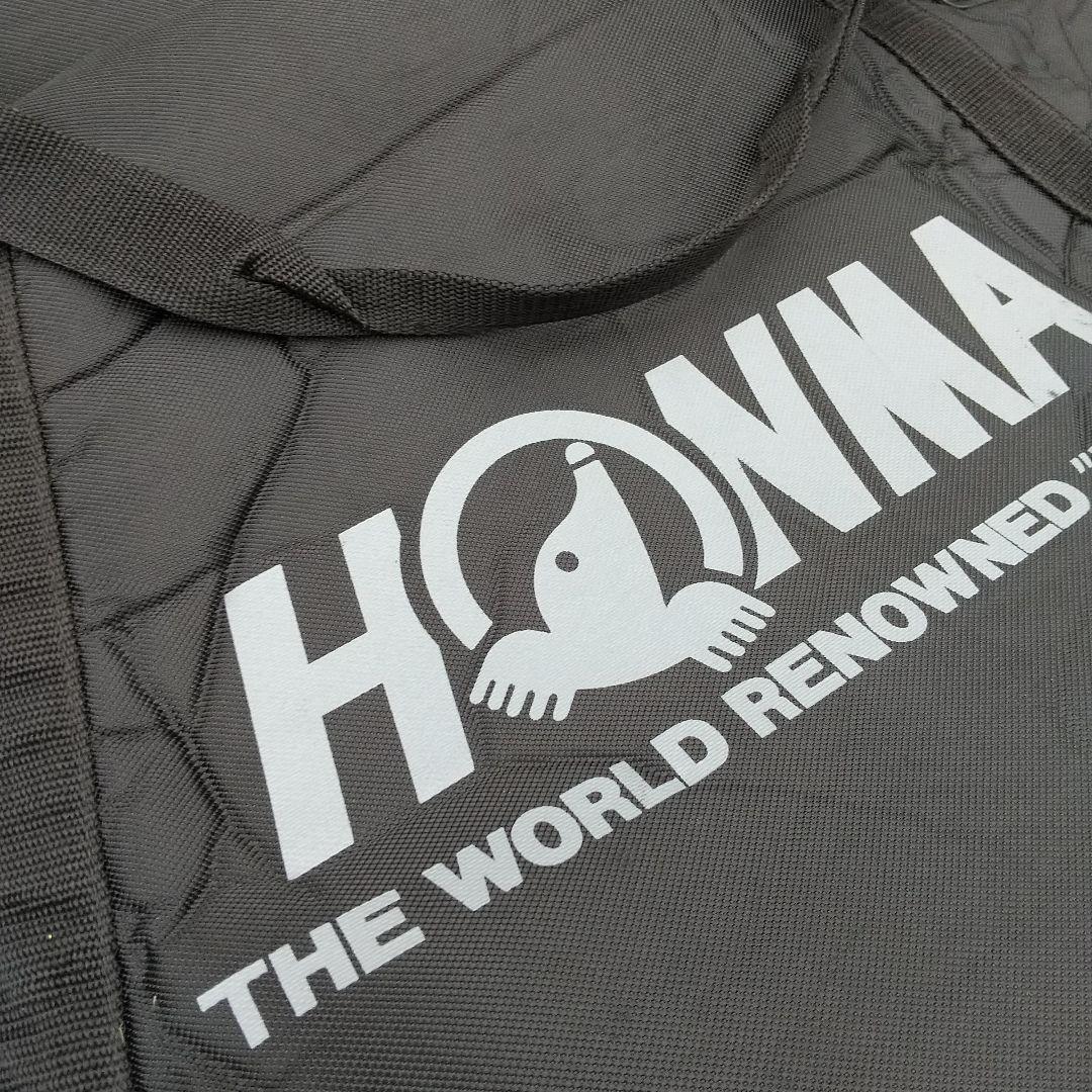 HONMA ゴルフバッグ ブラック