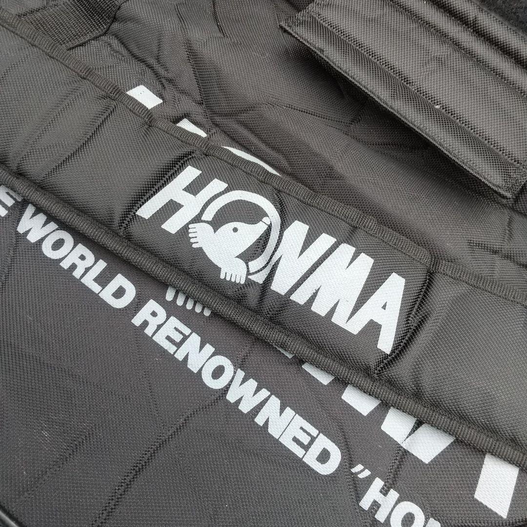 HONMA ゴルフバッグ ブラック