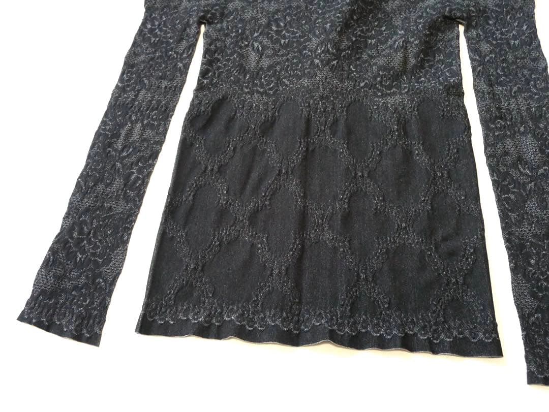 Chacottチャコット ノーソーイングトップス