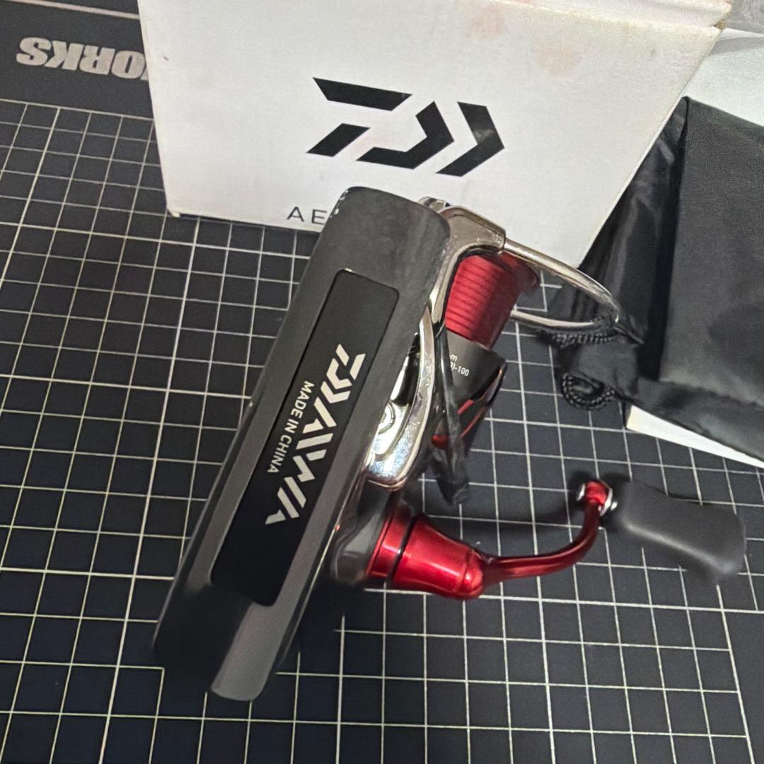 DAIWA 17 イージス 2505F