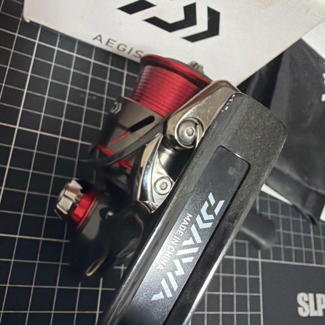 DAIWA 17 イージス 2505F