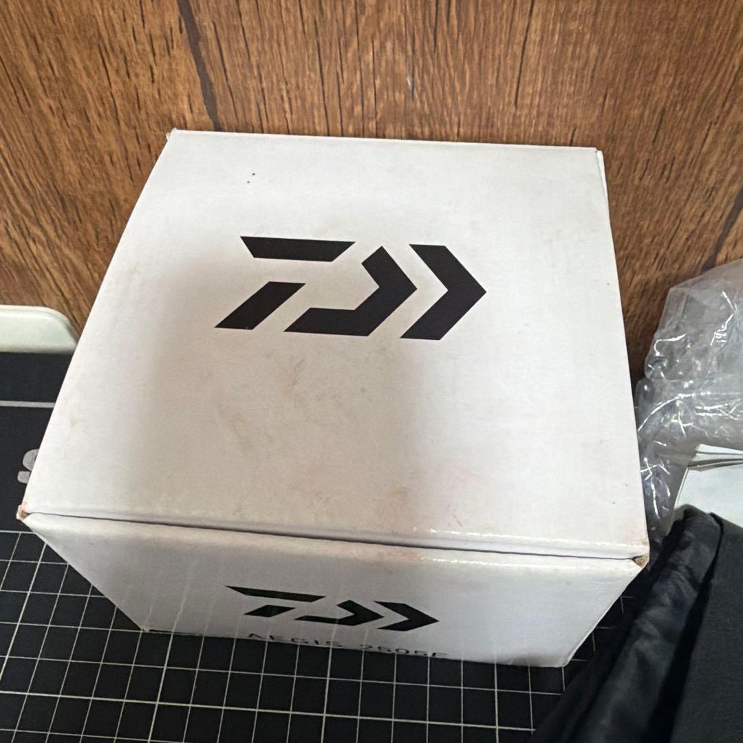 DAIWA 17 イージス 2505F