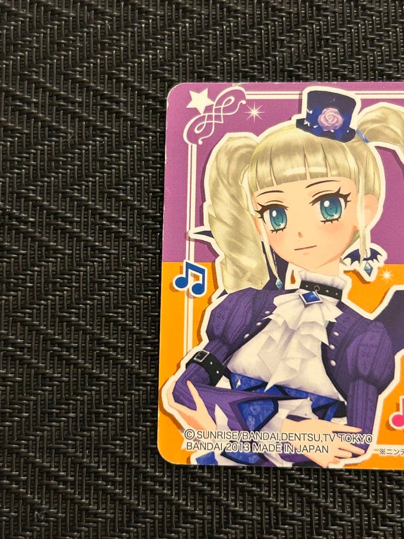 アイカツ！ ゴスマジックミニハット
