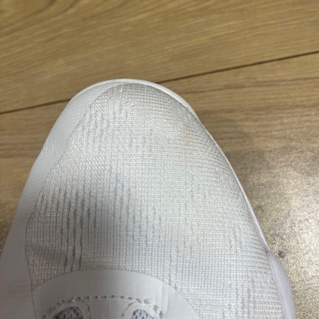 ASICS バスケットボールシューズ ノバサージロー2 ホワイト