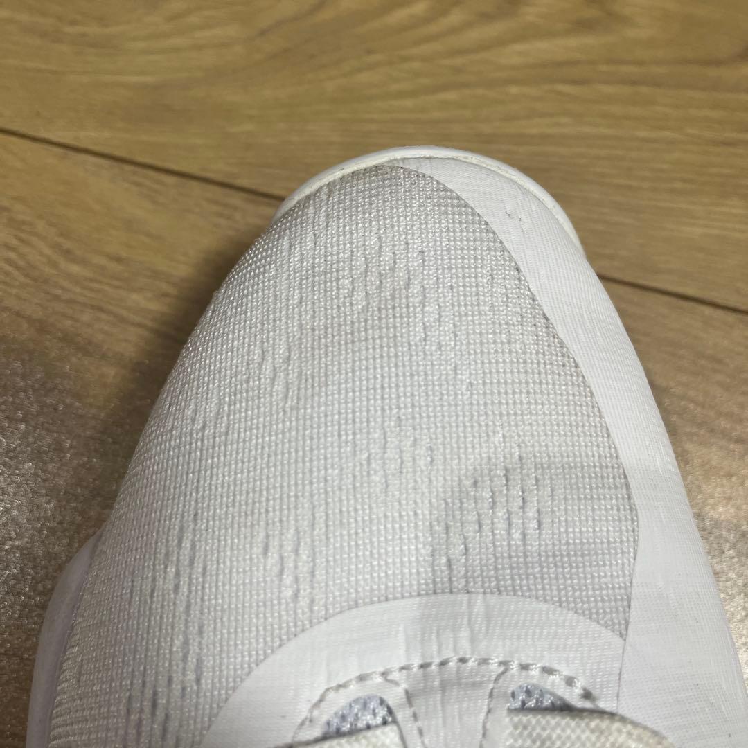 ASICS バスケットボールシューズ ノバサージロー2 ホワイト