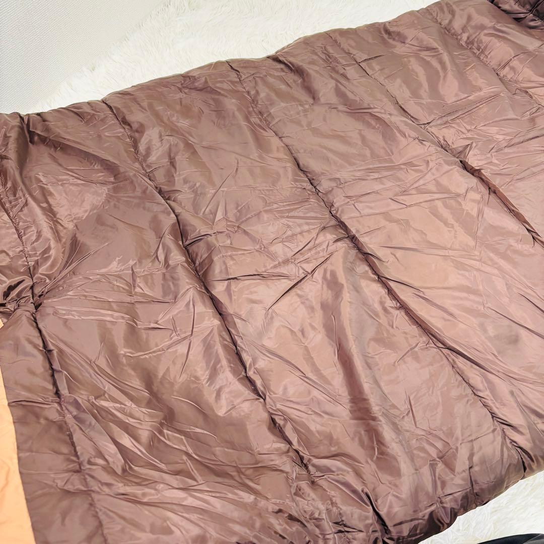 【美品】Bears Rock ねぶくろん コンパクト TX-701 寝袋