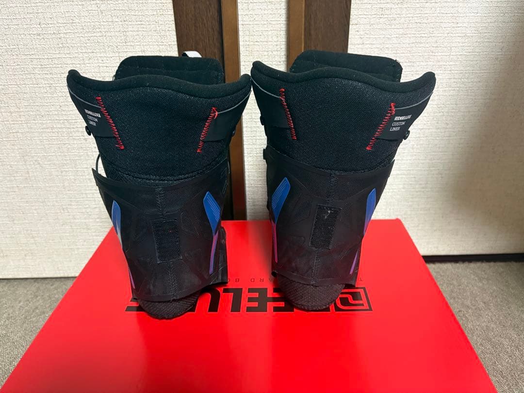 DEELUXE DEEMON L3 BOA CTF 25.5センチ 23-24
