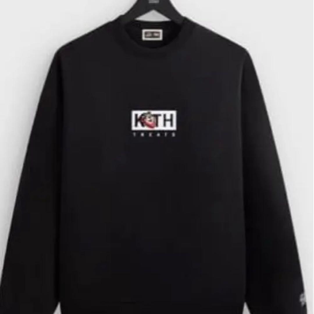 新品未使用　KITH トニー・ザ・タイガー スウェットシャツ