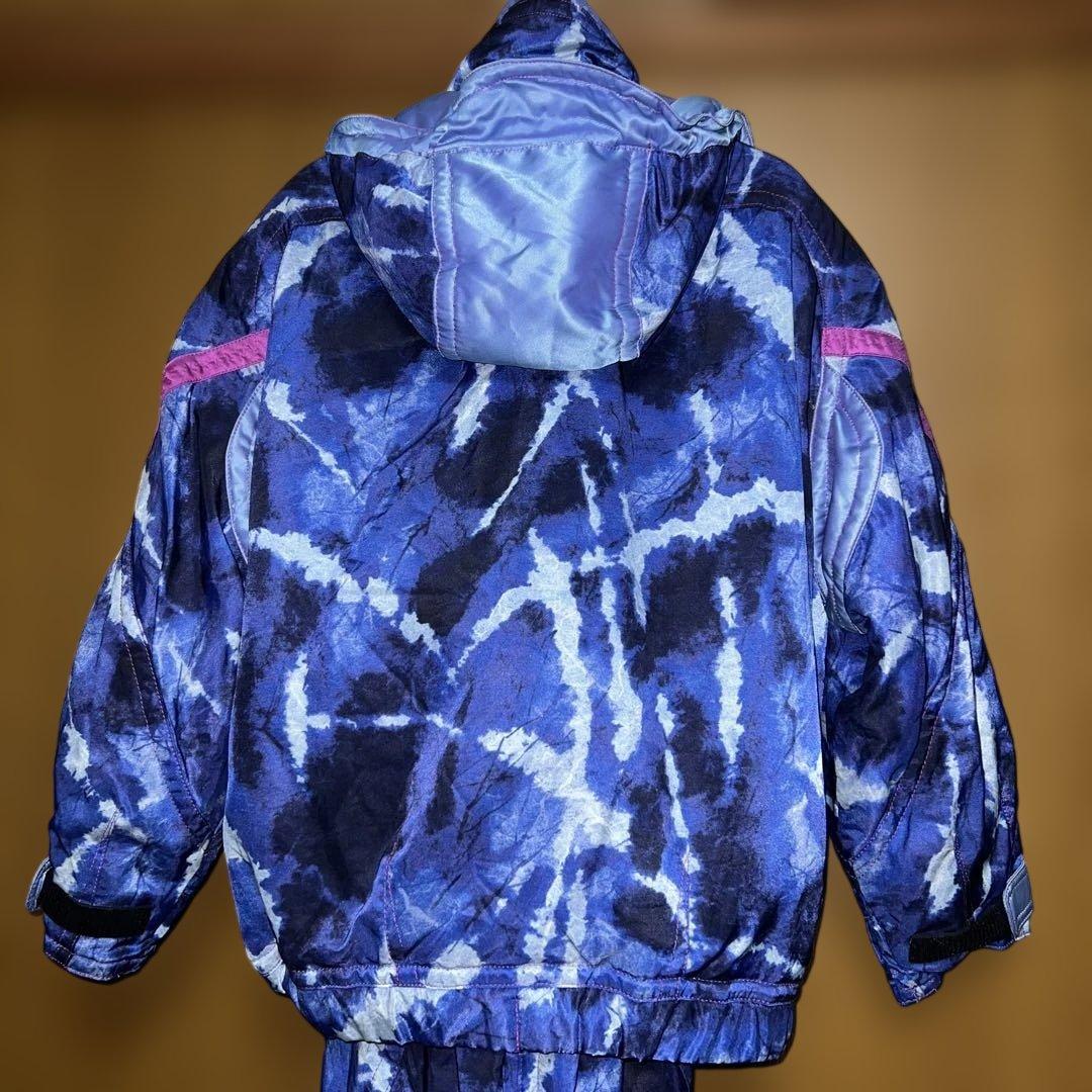 descente スキーウェア 上下セット セットアップ デサント