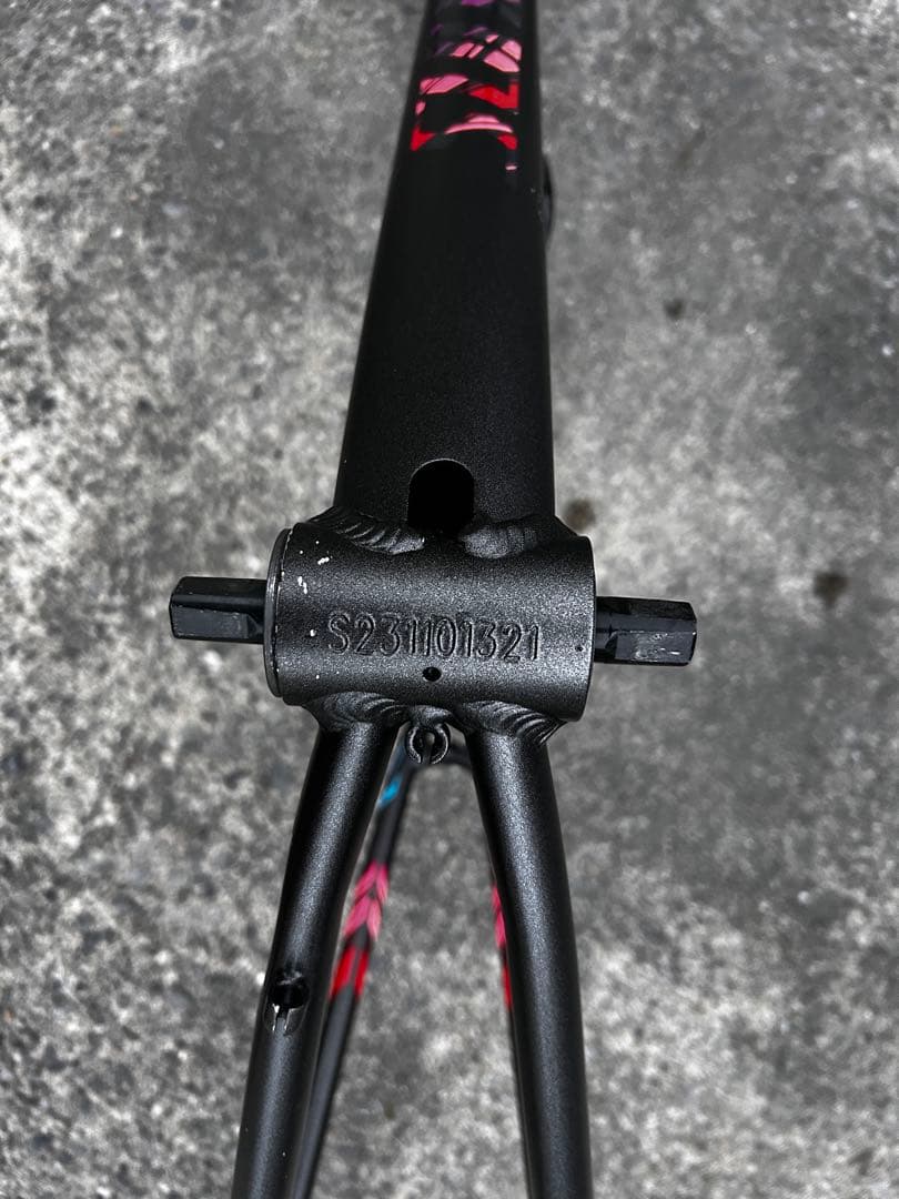 sunpeed triton50サイズロードバイクフレーム　値下げ可