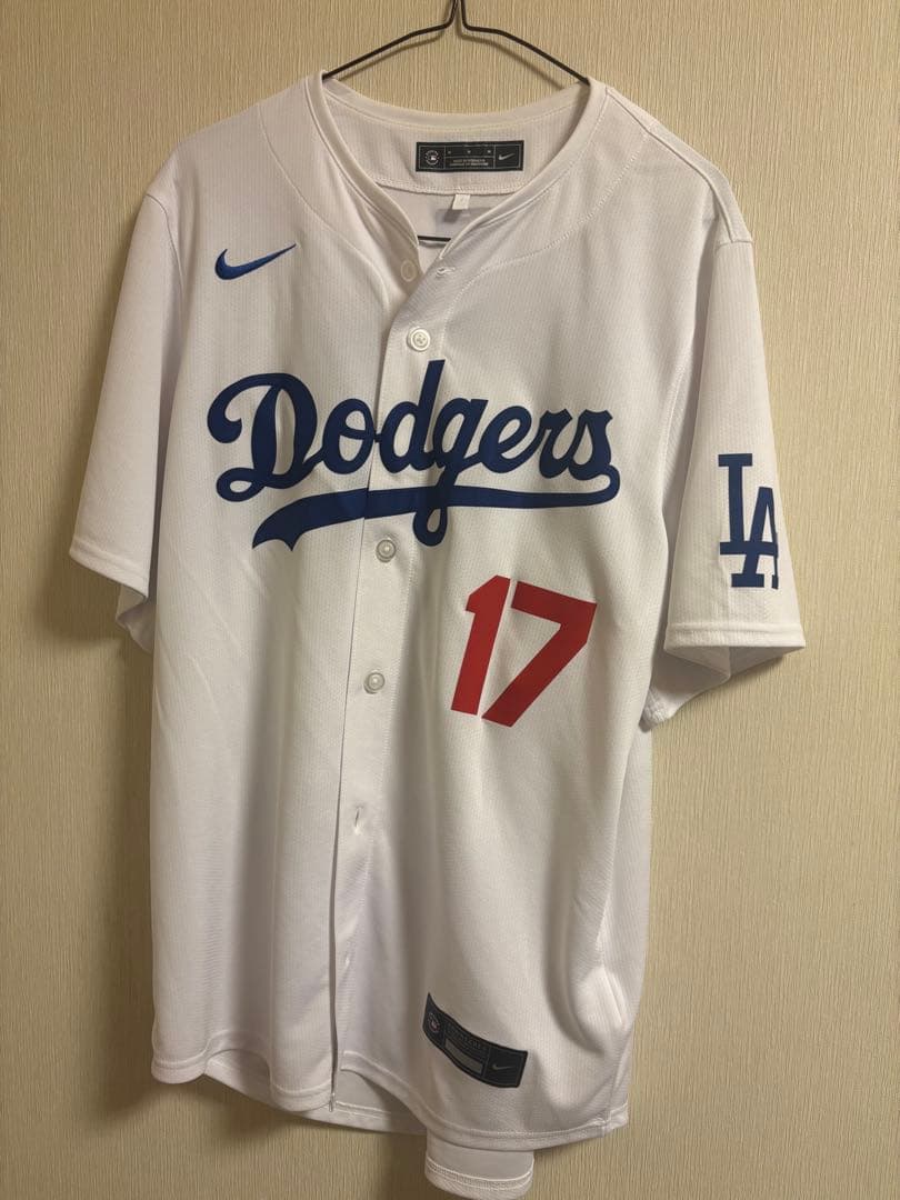 MLB 大谷翔平 ドジャース ユニフォーム リミテッド PlayerJersey