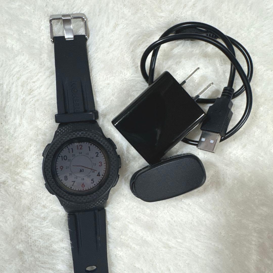 グリーンオン THE GOLF WATCH AⅡ 美品