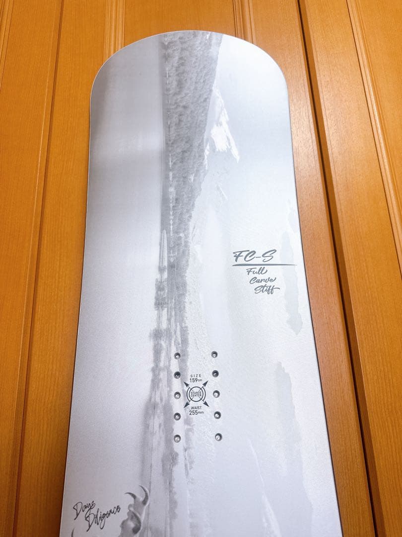 美品！ogasaka FC-S オガサカ159cm