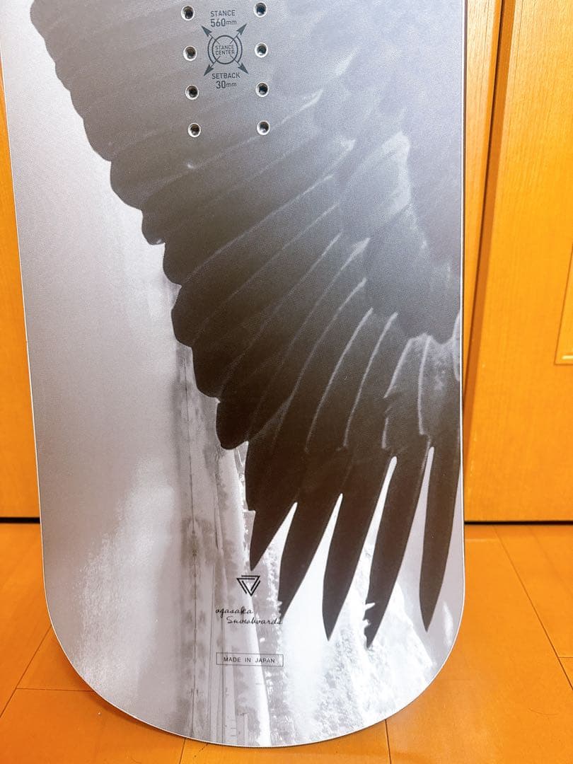 美品！ogasaka FC-S オガサカ159cm