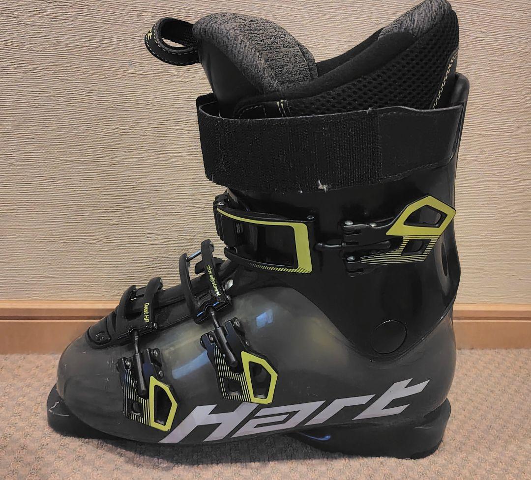 Hart Quest HP スキーブーツ(26.5cm)
