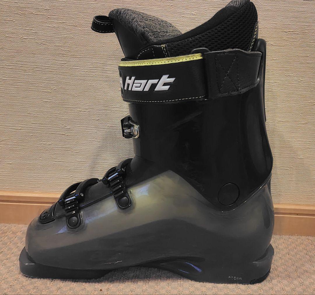 Hart Quest HP スキーブーツ(26.5cm)