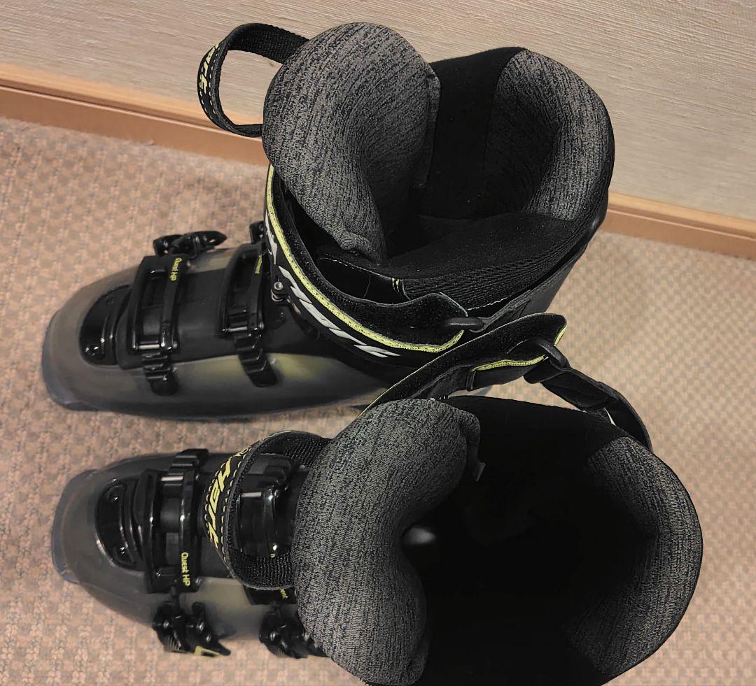 Hart Quest HP スキーブーツ(26.5cm)