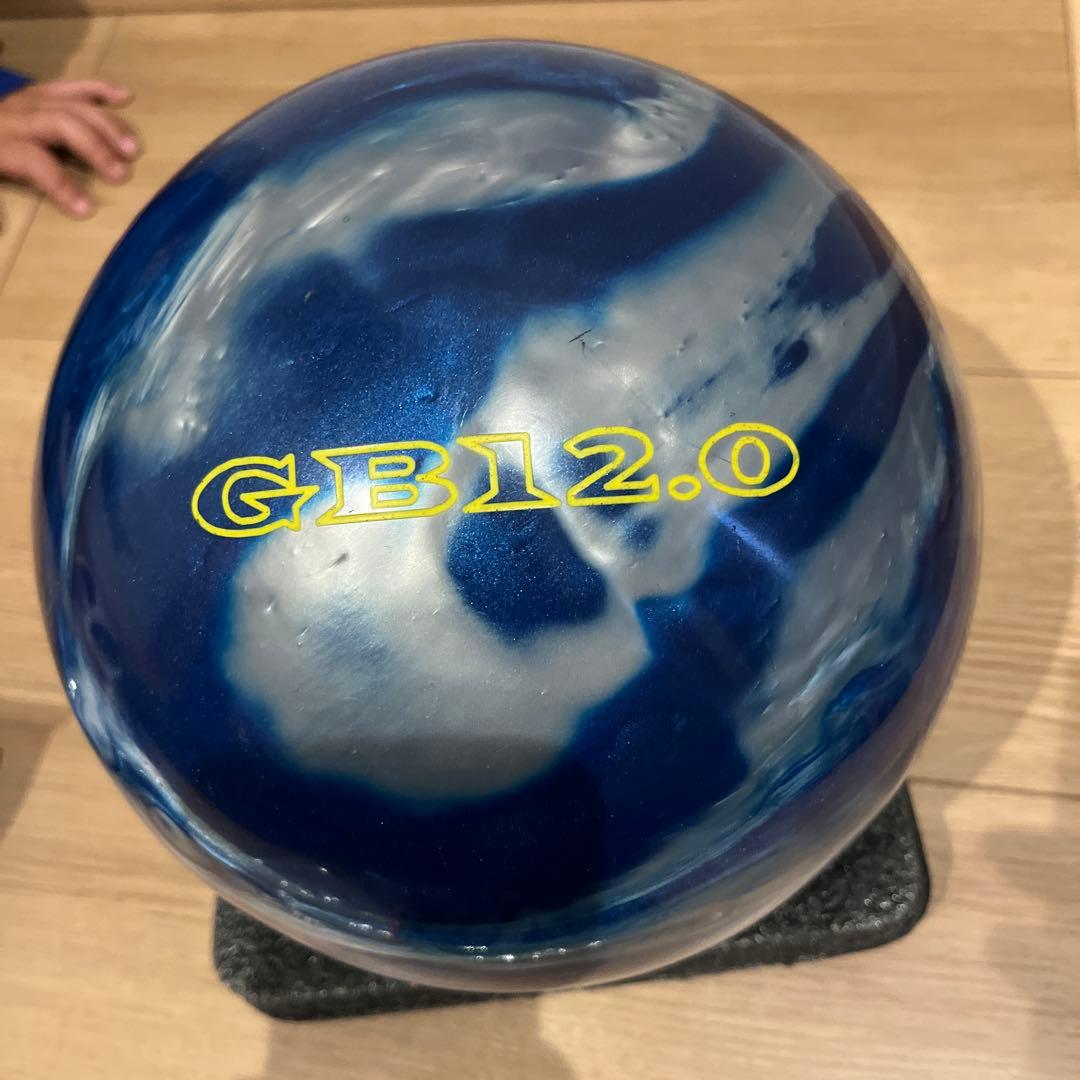 Game Breaker Asym ボウリングボールセット