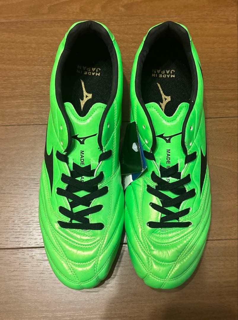 【新品未使用】MIZUNO MONARCIDA Ⅱ JAPAN ミズノ