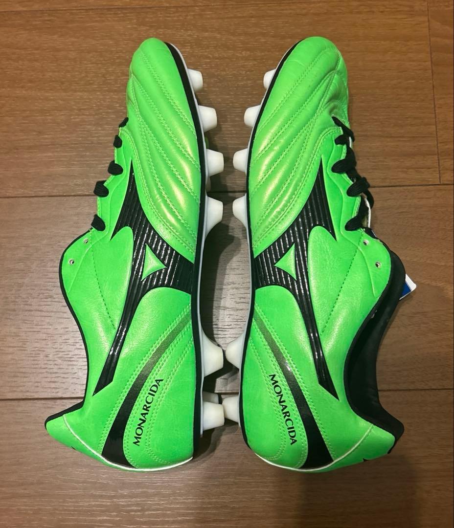 【新品未使用】MIZUNO MONARCIDA Ⅱ JAPAN ミズノ