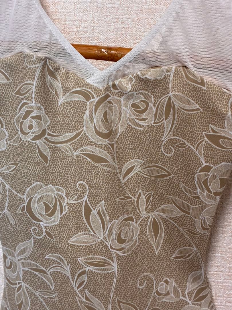 Stina typeH half sleeve レオタード P 新品未使用