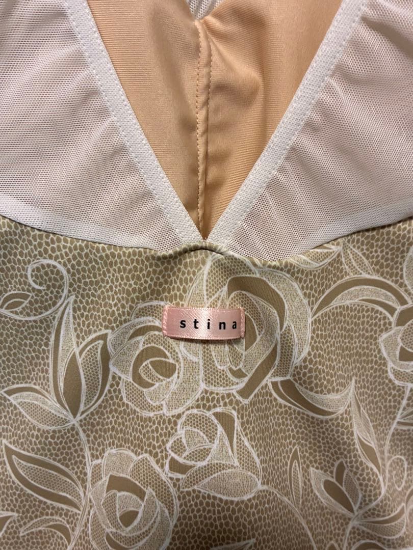 Stina typeH half sleeve レオタード P 新品未使用