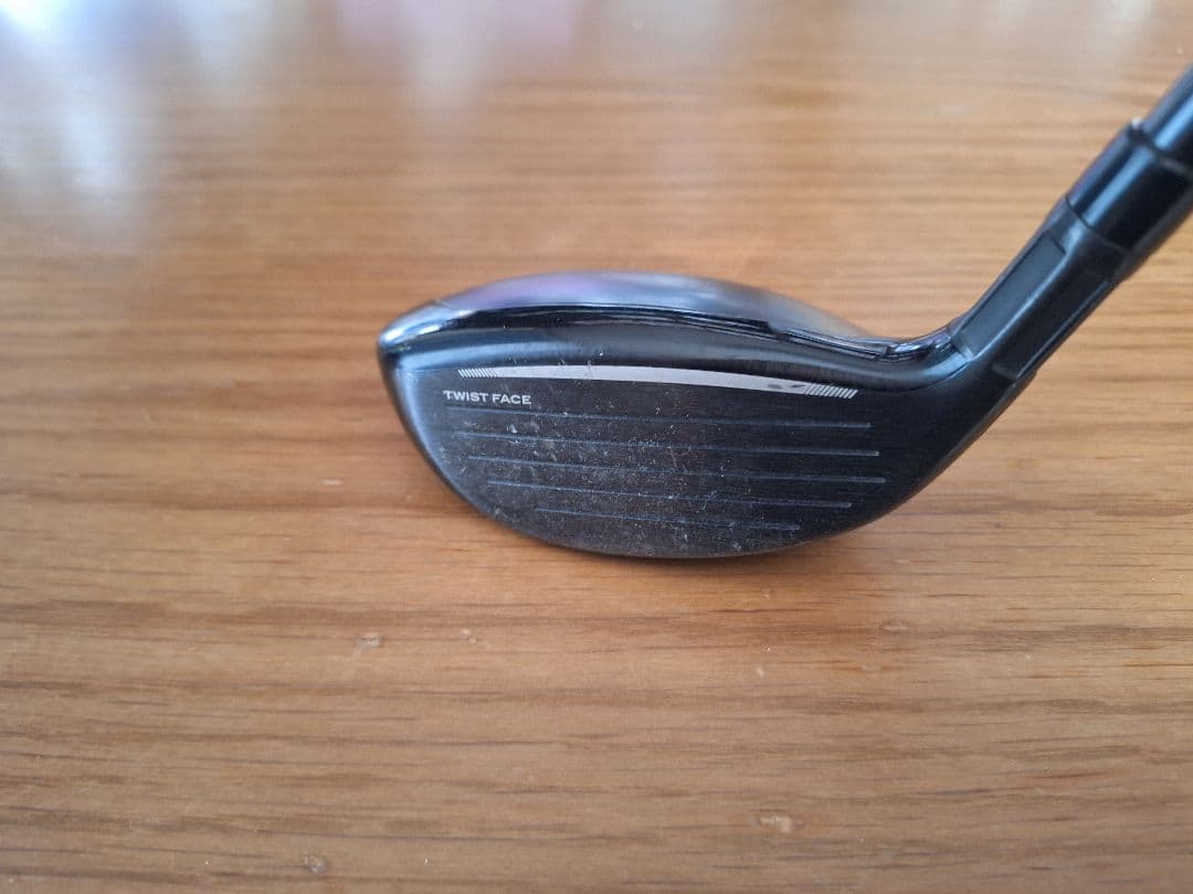TaylorMade ユーティリティクラブ 4UT　22°　ヘッドカバー付き