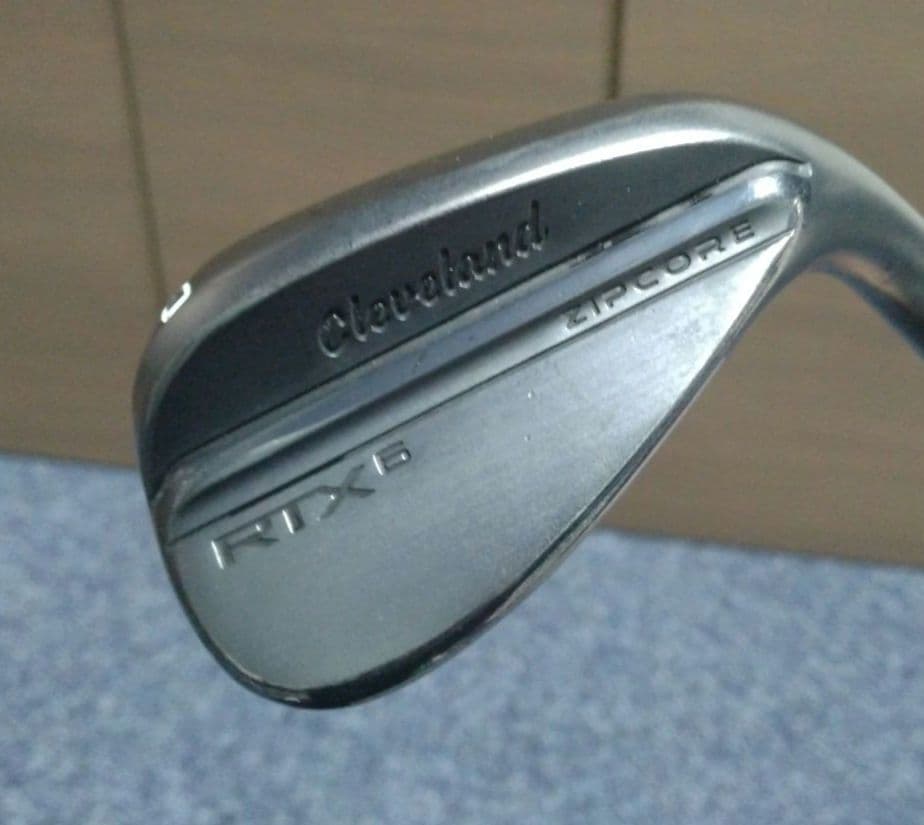 Cleveland クリーブランド RTX ZIPCORE 50° MID10