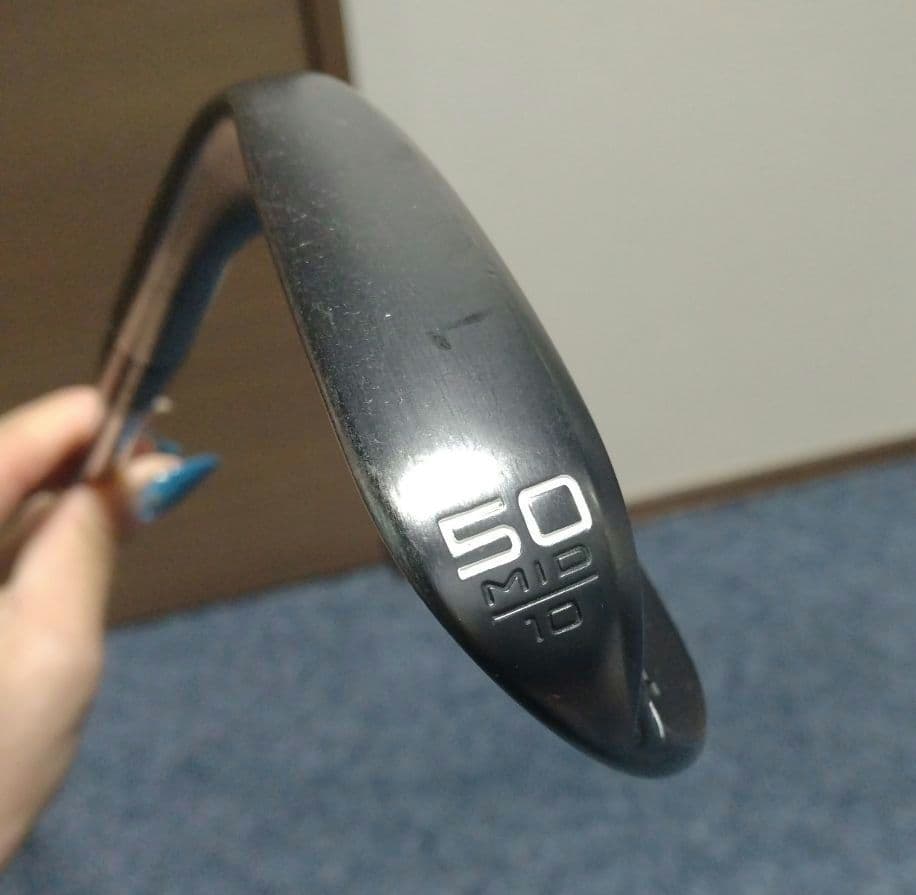 Cleveland クリーブランド RTX ZIPCORE 50° MID10