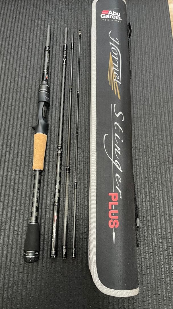 ロッド Abu HCSP-67MH MGS