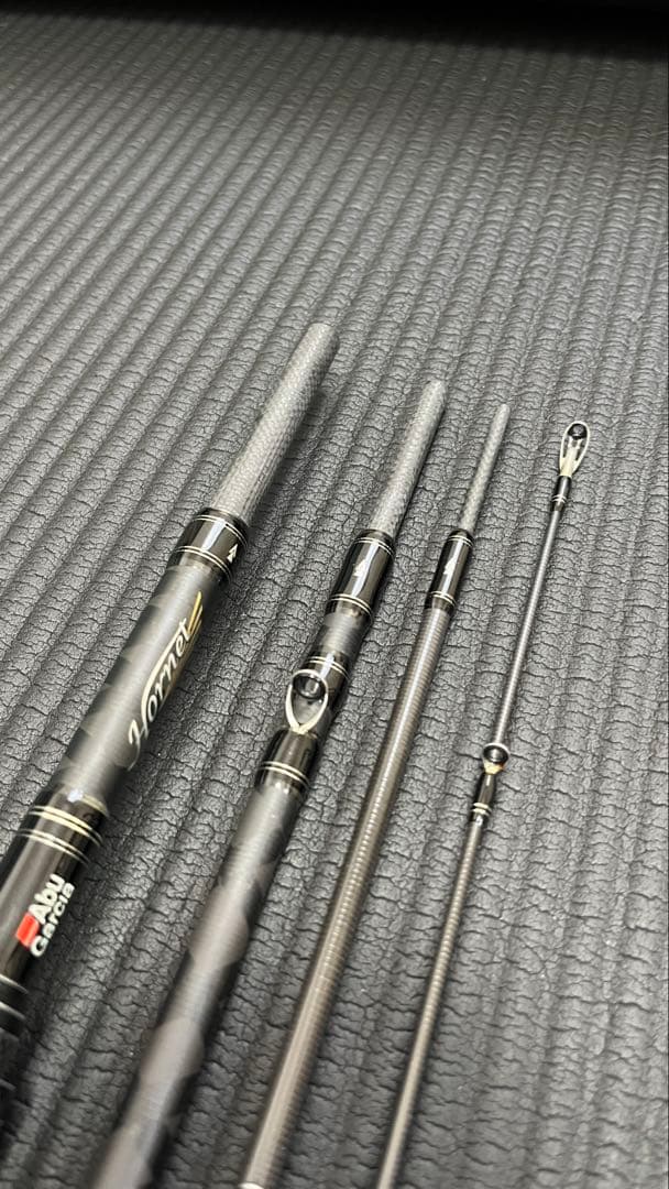 ロッド Abu HCSP-67MH MGS