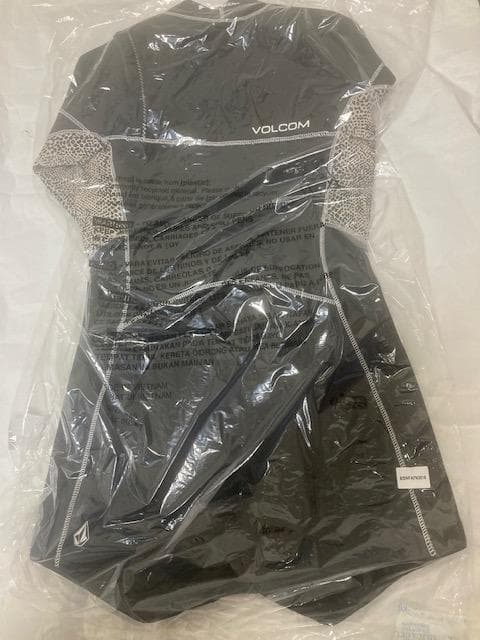ボルコム モジュレーター 2mm ロングアーム チェストジップ BLK 8