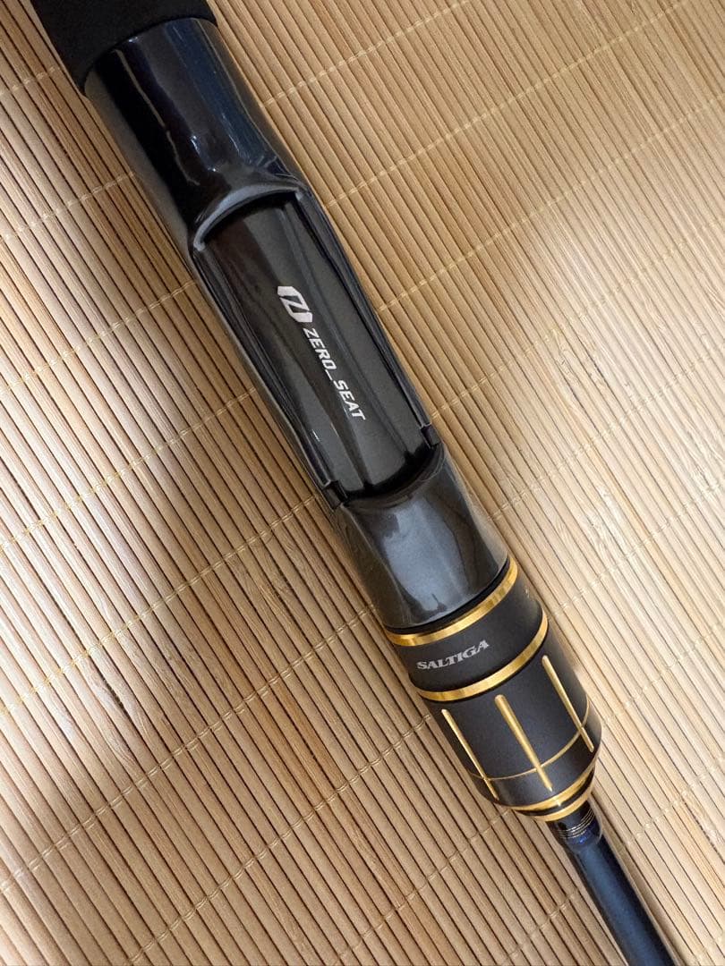 ロッド DAIWA SALTIGA J TECHNICAL STEER S55-2.5