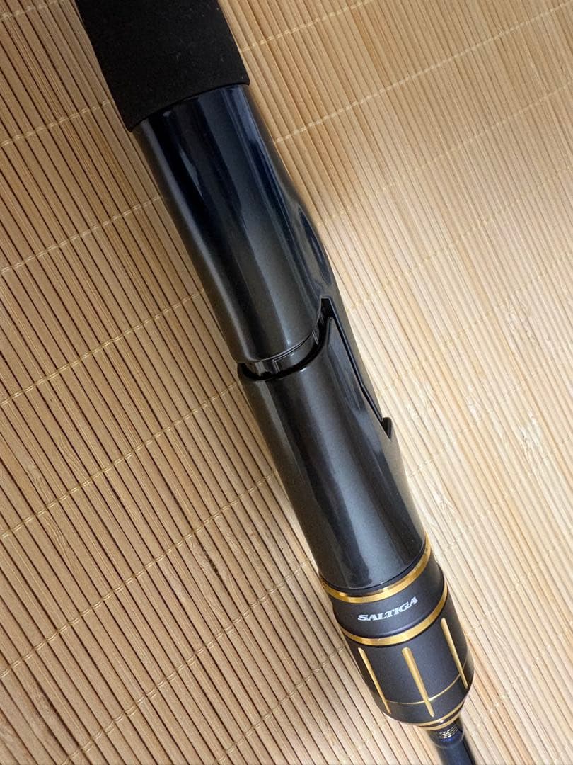 ロッド DAIWA SALTIGA J TECHNICAL STEER S55-2.5