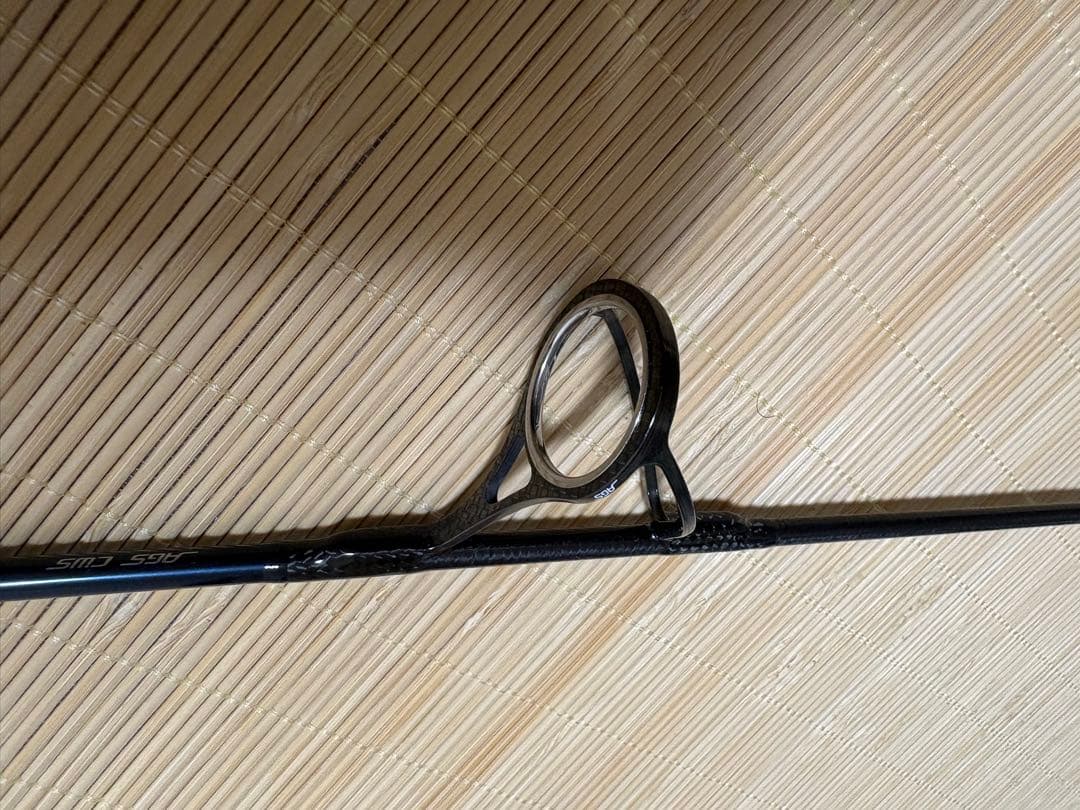 ロッド DAIWA SALTIGA J TECHNICAL STEER S55-2.5