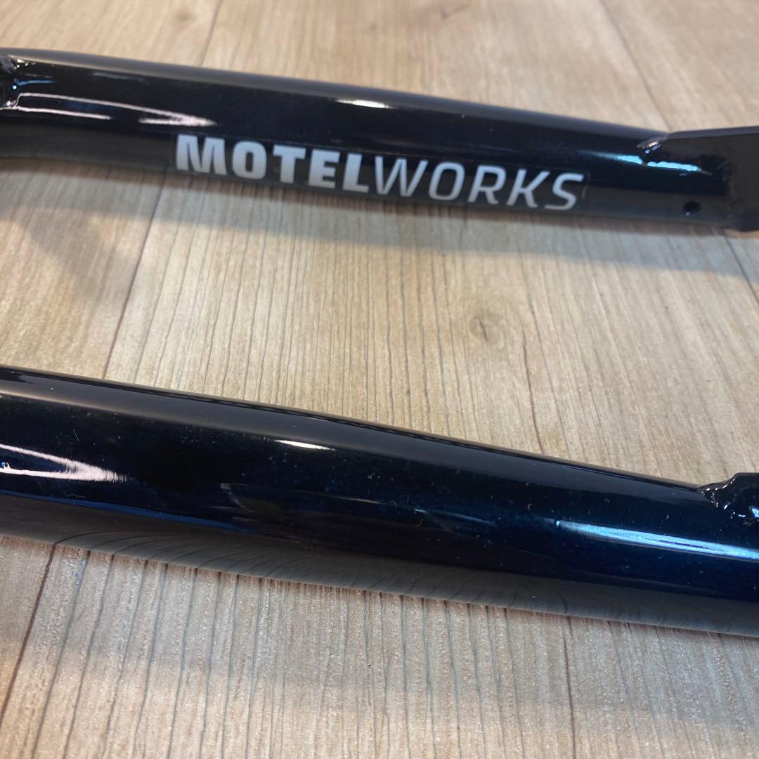 未使用　MOTELWORKS 18インチ Fフォーク BMX